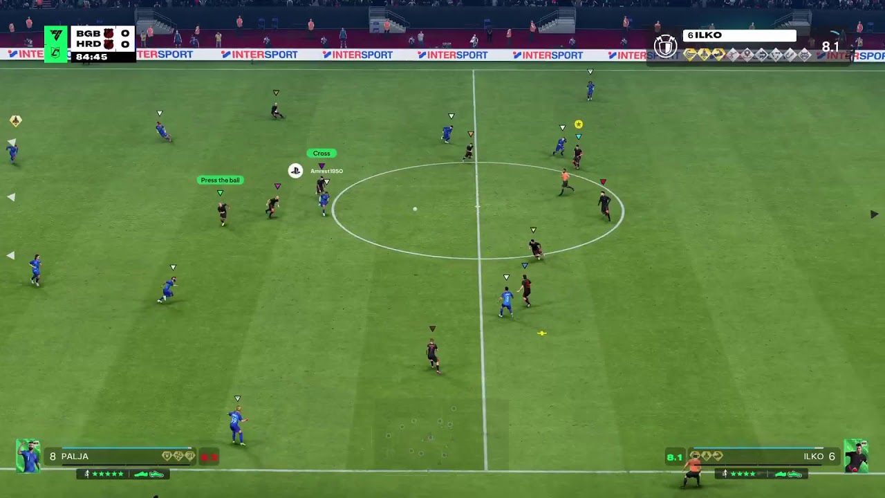 VPG Balkan matchday 17 VS HR Dragovoljac