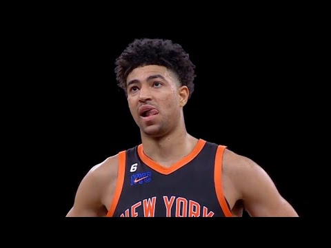 Quentin Grimes Defensive Highlights