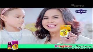 Jeda Iklan Adzan Maghrib SCTV 2017 Reverse