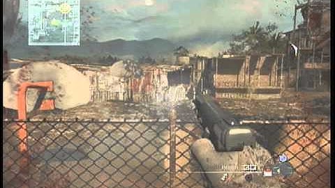 modern warfare 3 special ops out of map on fatal extraction glitch