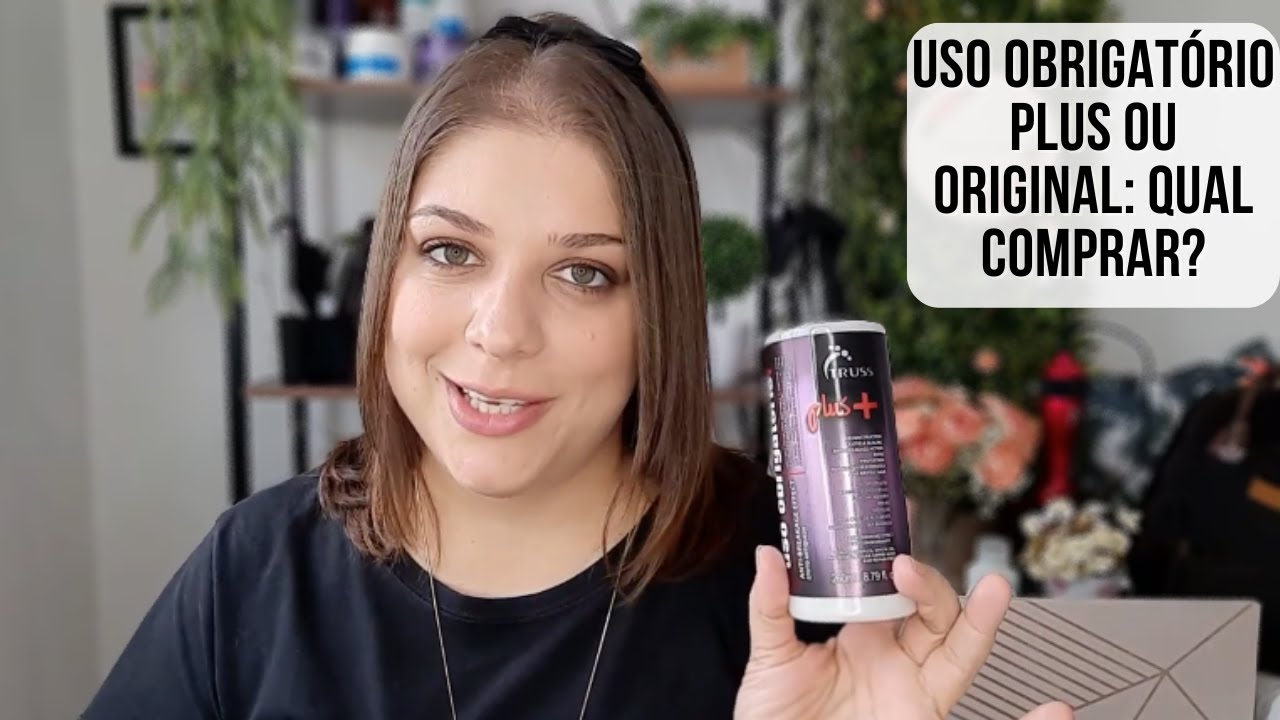 USO OBRIGATÓRIO PLUS COMPARADO AOS OUTROS USOS OBRIGATÓRIOS DA TRUSS