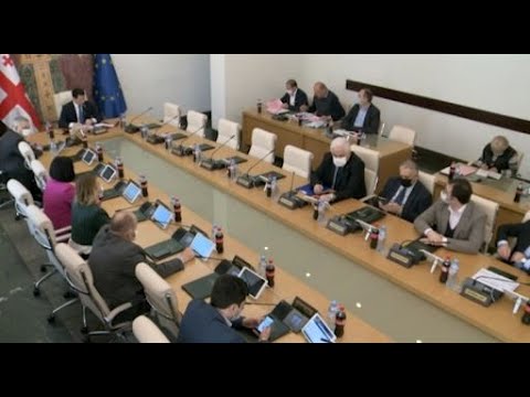 ოპოზიცია   ანტიკრიზისული გეგმის პარლამენტში განხილვისას პრემიერ-მინისტრის დასწრებას ითხოვს