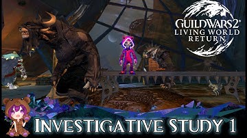 GW2 Investigative Study 1 achievement