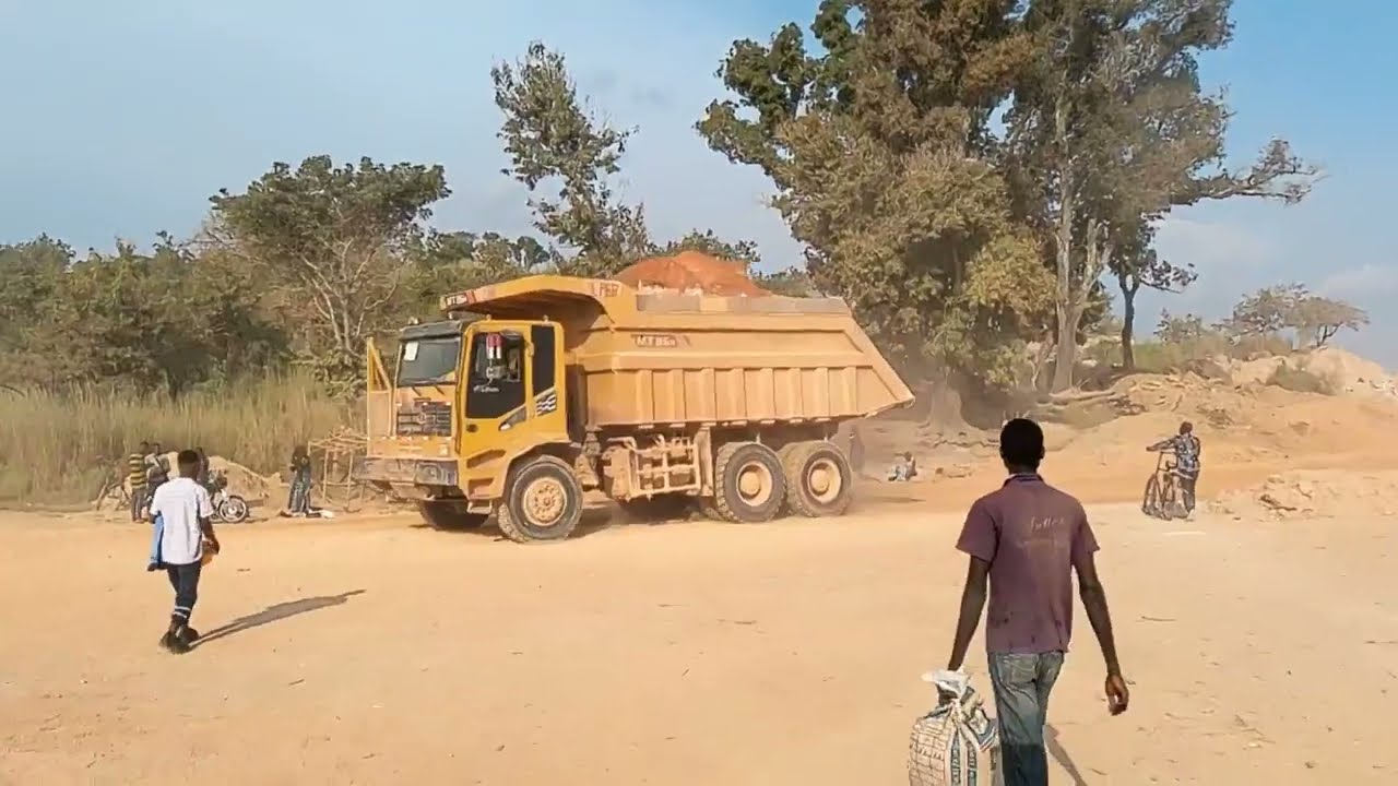 Les remblais de Manono désormais une source de revenue pour le trésor public