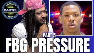 FBG Pressure caught Rondonumbanine sleep in jail & Attacked him: All the BD's over there Beat Me!😳