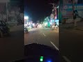 night ride with hus thalayolaparamb #nightvibes