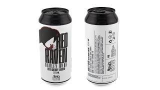 Menno Olivier - Red Raven
