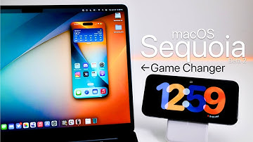 macOS Sequoia 15 Beta 2 is Out! - What’a New?