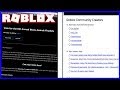 Roblox Bloxy Awards 2019 Vote