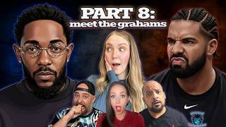 This Song Made Us Uncomfortable  Meet The Grahams  Kendrick Vs Drake Pt8