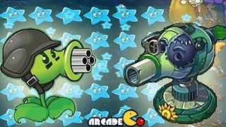 Plants Vs Zombies 2 Online - New Zombies, New Plants,NEW World Part 6 (China Version)