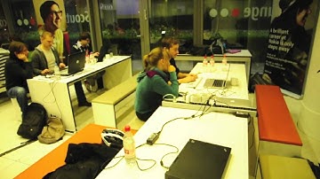 Global Day of Coderetreat 2011- Silent Ping Pong TDD