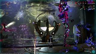 Warframe Ivara, Garuda Duo Elite Deep Archimedea (MAX 37 Points, EXT, ALC, DIS) 2024-04-04 with Ruin