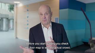IoT in the 6feet office