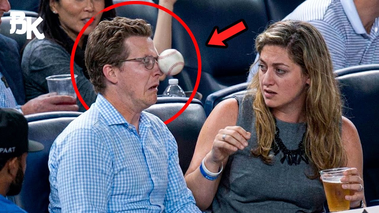 MLB - Embarrassing Fails