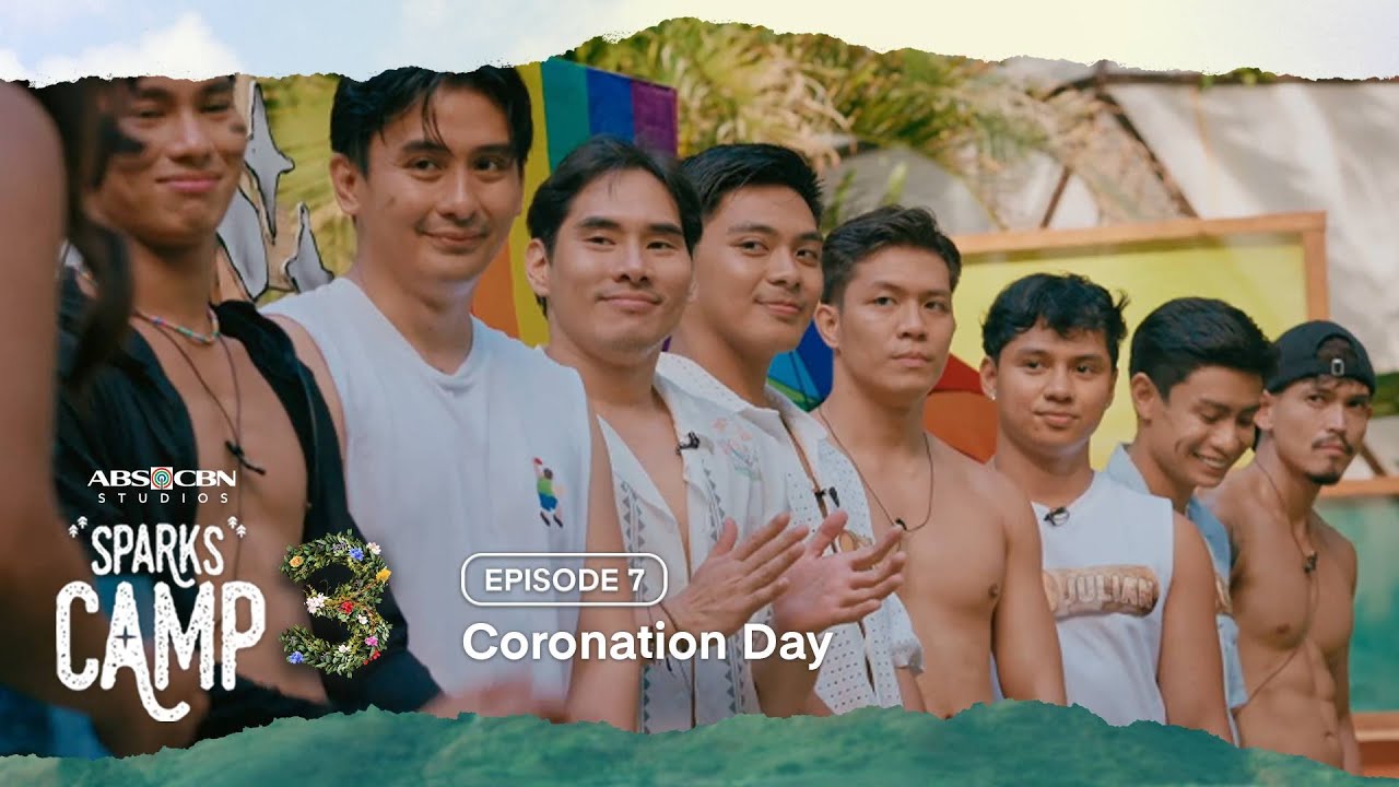 Coronation Day | Sparks Camp Season 3 | Full Episode 7 (with English subtitles)