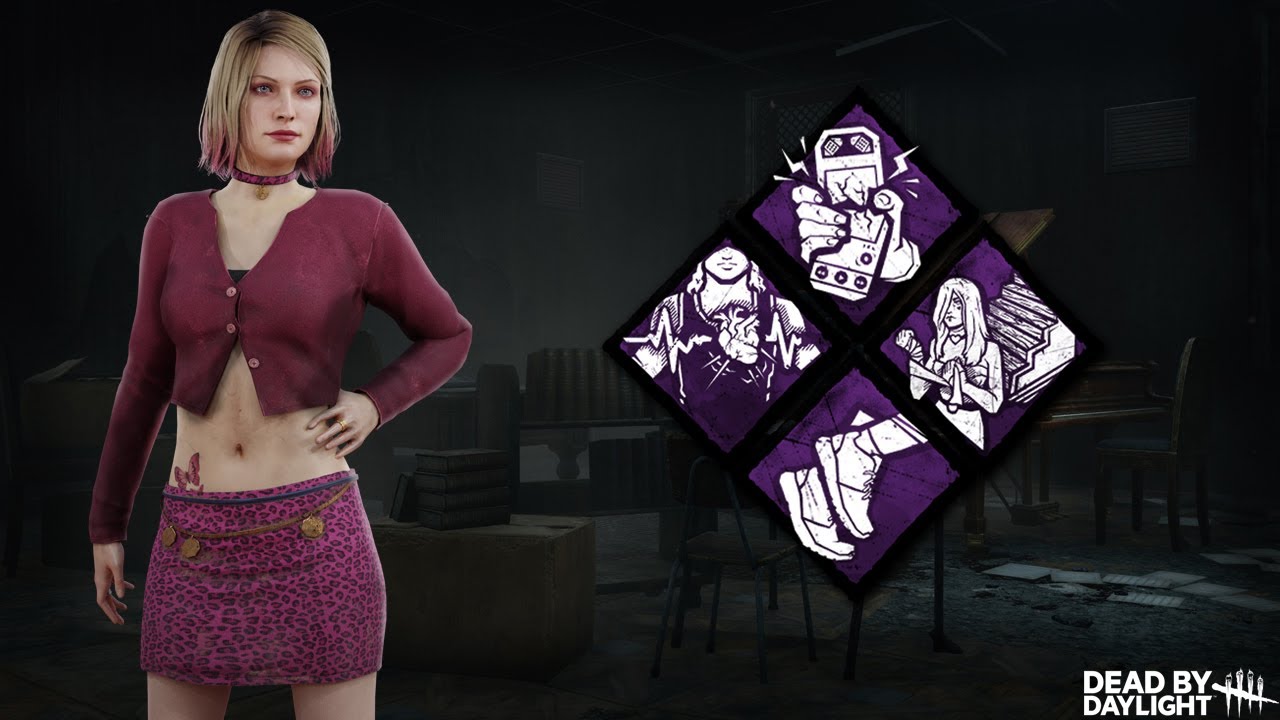 Essa Build Anti-Tunnel Pode Salvar Sua Vida! - Dead by Daylight