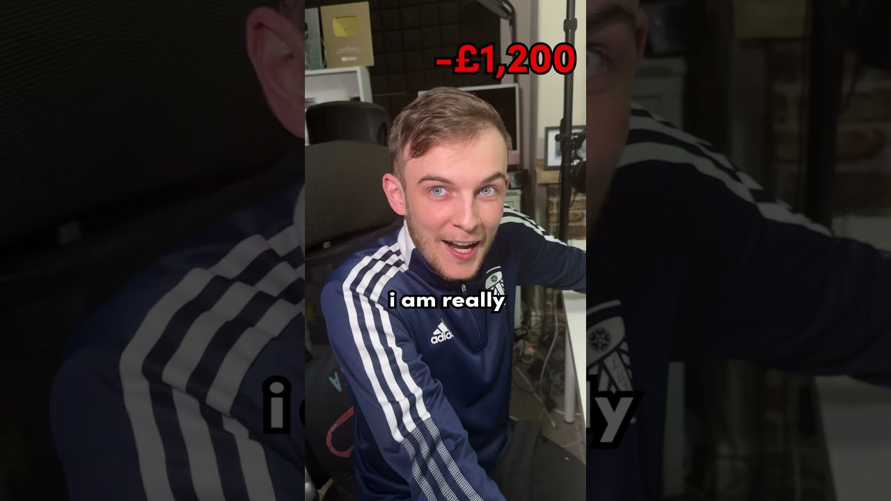 I Spent 1 200 On ONLY CARD 