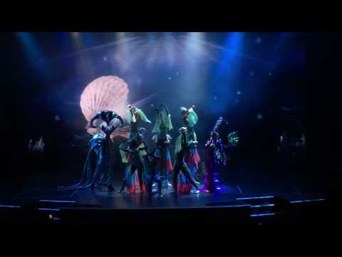 「星夢郵輪」船上表演節目錄製4