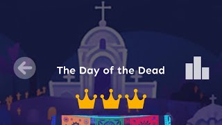 Rolling Sky - The Day of the Dead ⭐️⭐️⭐️⭐️ [Level 60]