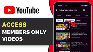 How to Access MEMBERS ONLY Videos on YouTube (UPDATED 2026)