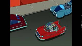 futurama parallel parking screenshot 4