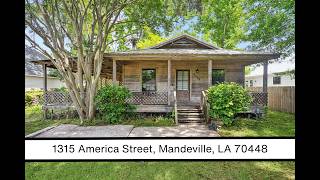 1315 America Street video tour