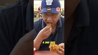 Chinese Chef Tries American Meat For The First Time