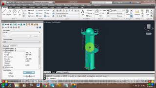 CADWORX EQUIPMENT 2013 TUTORIAL-TANK MODELING