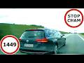 Stop Cham #1449 - Niebezpieczne i chamskie sytuacje na drogach
