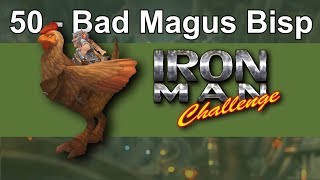 Iron Man WoW challenge 50 - Bad Magus Bisp