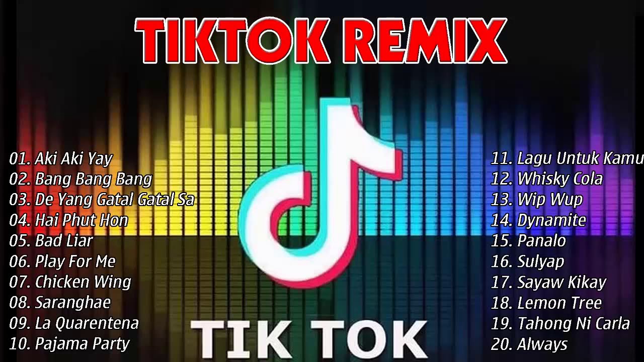 [New] Pinoy Tiktok Viral Remix 2021- Nonstop Disco | DJ Rowel Remix Budots