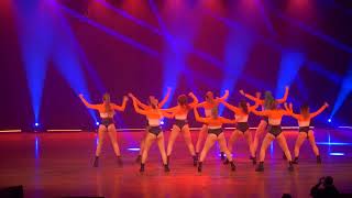 Twerk Crew - Występ Na Gali Tańca Pa Pa