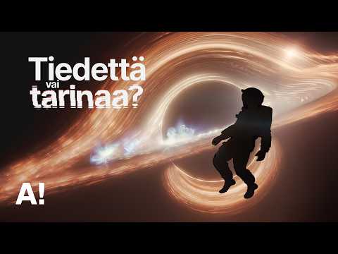 Onko Interstellar-elokuvan tiede totta? Tähtitieteilijä vastaa