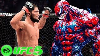 🥊 Khabib Nurmagomedov vs. Red Venom (EA sports UFC 5) 🥊