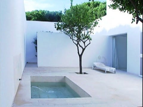 La Casa Gaspar en Zahora y Alberto Campo Baeza | Arquitectura