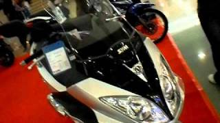 sym motor 2011