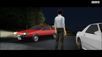Initial D: Arcade Stage 7 AAX : Project D