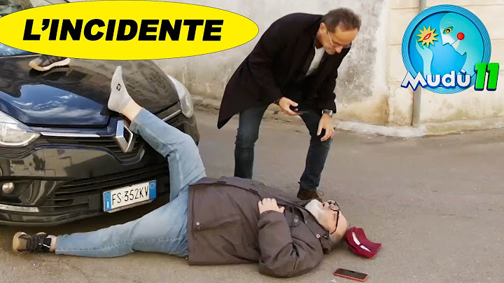 Mudù 11 - L'incidente