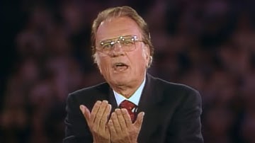 The Power of the Cross | Billy Graham’s Classic Sermon That Shook Millions