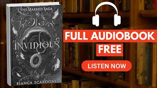 Invidious (The Marked Saga, Book 2 of 9) by Bianca Scardoni [ Full Audiobook Free ]