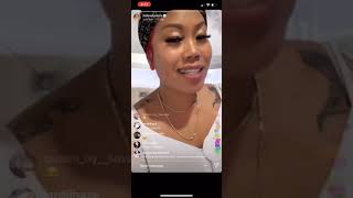 Itslovelymimi wants to fight Remy the boss new girl JustBrittany MUST WATCH