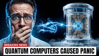 Quantum Computers Just Made Scientists Very Uncomfortable
