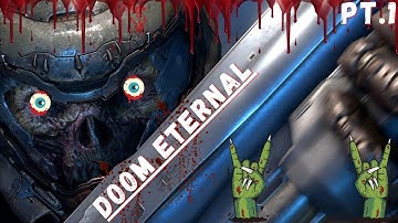 Doom Eternal Walkthrough Part 1- Hell on Earth