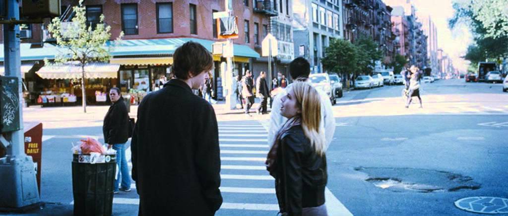 The Art Of Getting By Trailer Youtube
