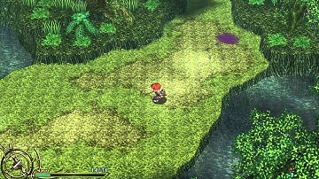 Ys VI The Ark of Napishtim Woods of Quatera Part 2 Walkthrough