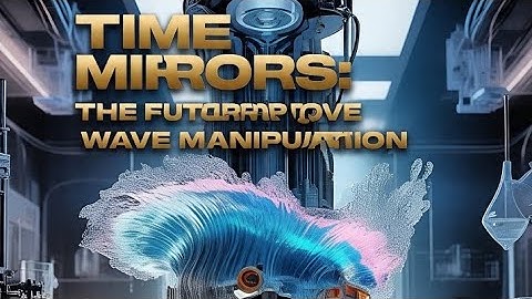 Time Mirrors: The Future of Wave Manipulation