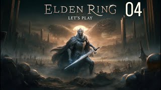Elden Ring  Let's play Part 4: Tibia Mariner