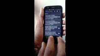 Talking ATM Locator - android app demo screenshot 1