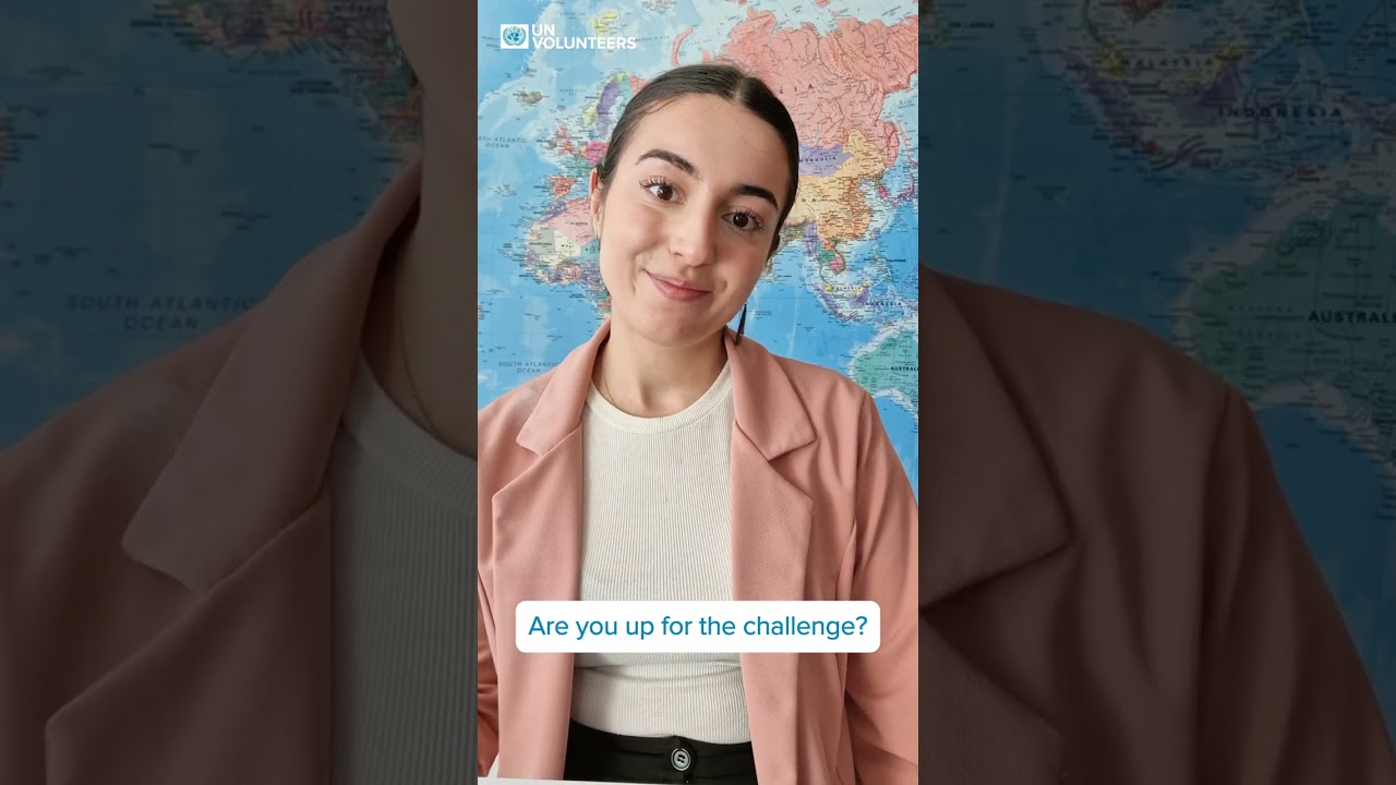 Logo Competition for International Volunteer Year 2026 now open